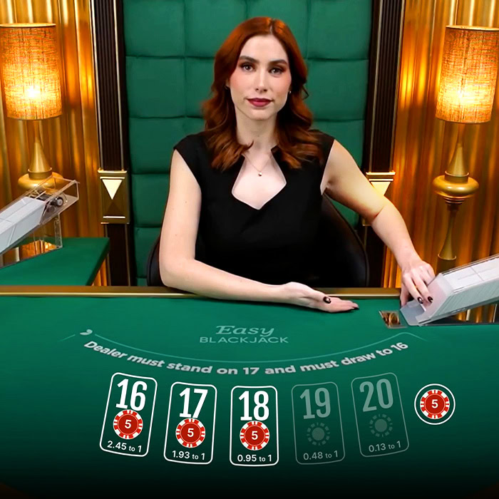 Blackjack bbwin